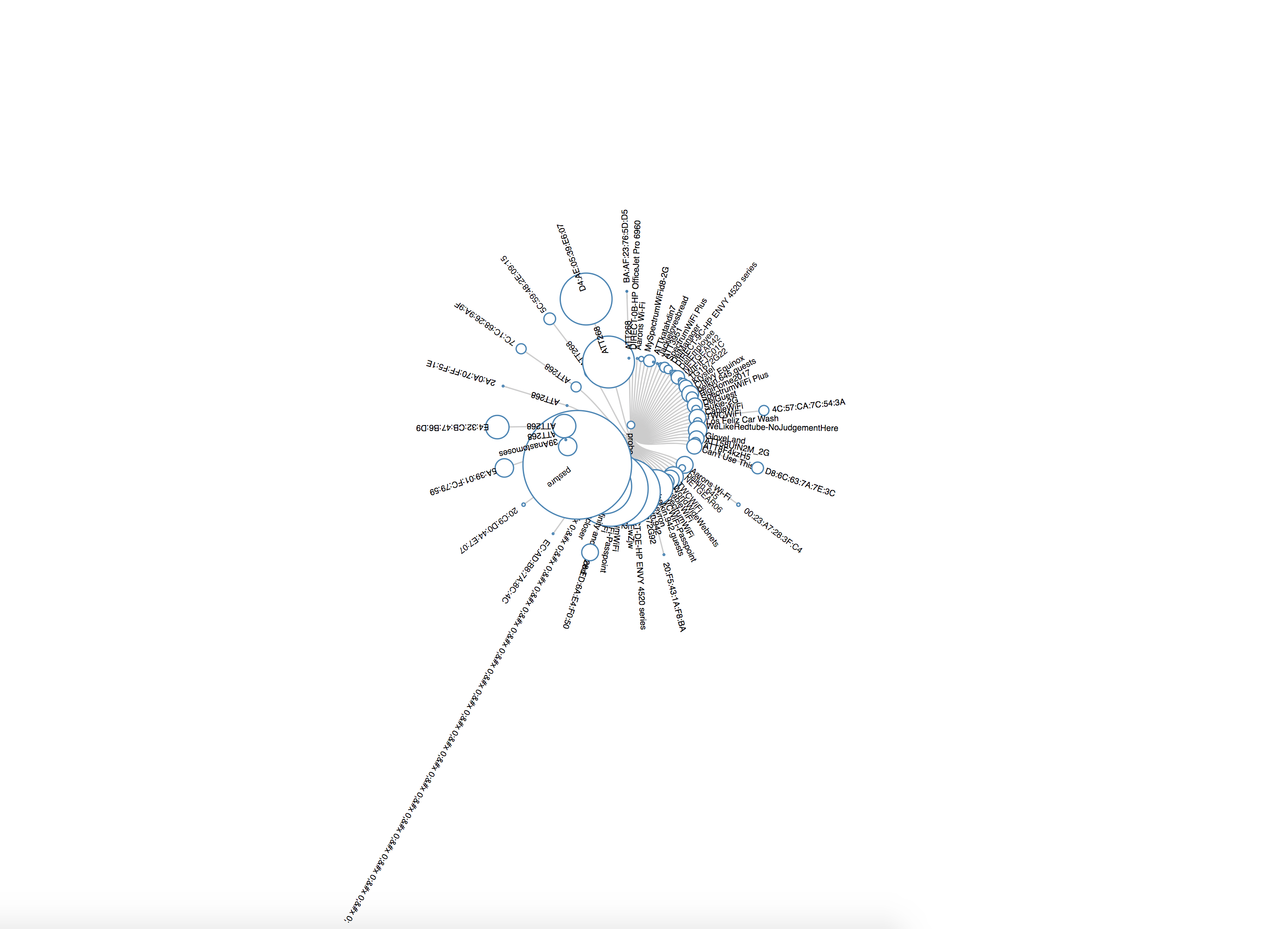 aircrack-ng with socket.io by Marcus Guttenplan