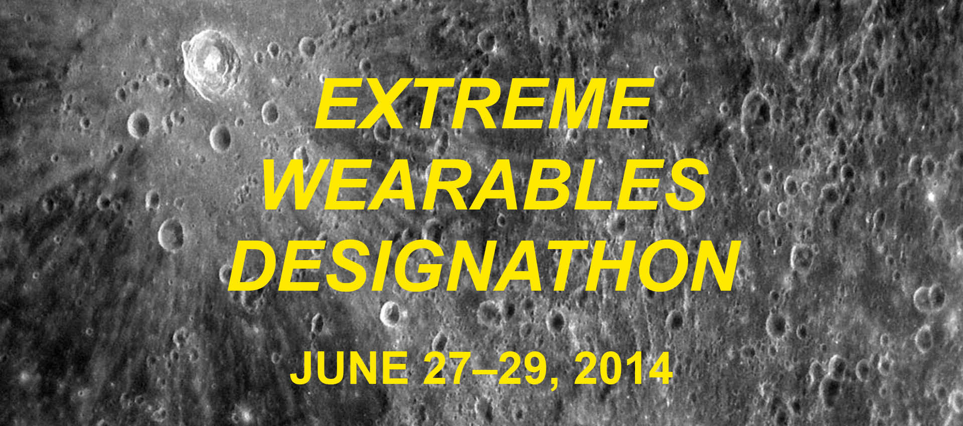 impractical Applications for Intel Extreme Wearables Designathon by Marcus Guttenplan